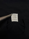 90s Screen Stars Shirt Star Trek "The Future Of Energy" Single Stitch Schwarz
