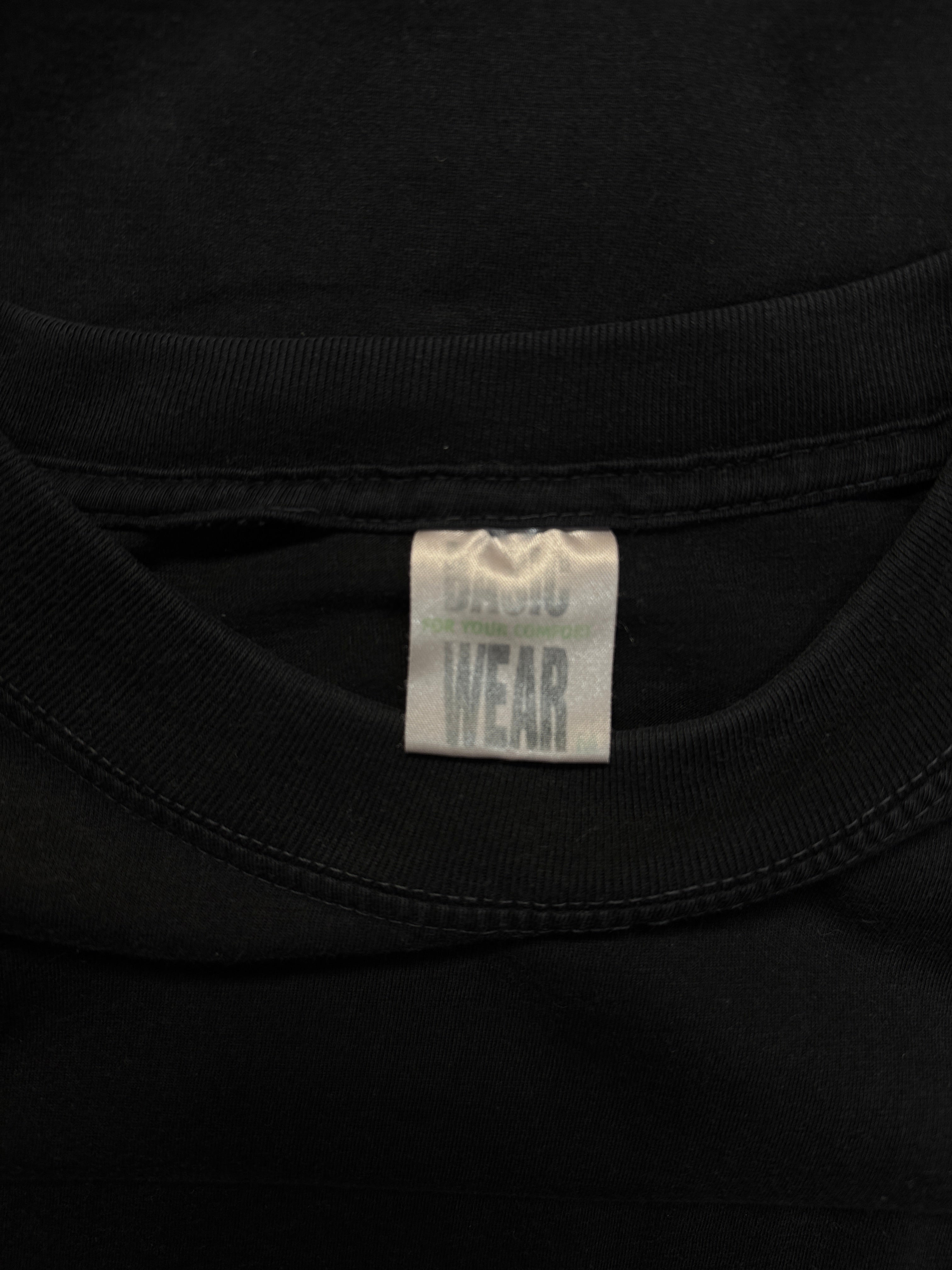 2004 Star Search Promo Shirt "Das Duell der Stars von morgen" Schwarz