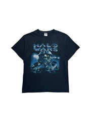 2009 Gildan Shirt Halo Wars Schwarz M