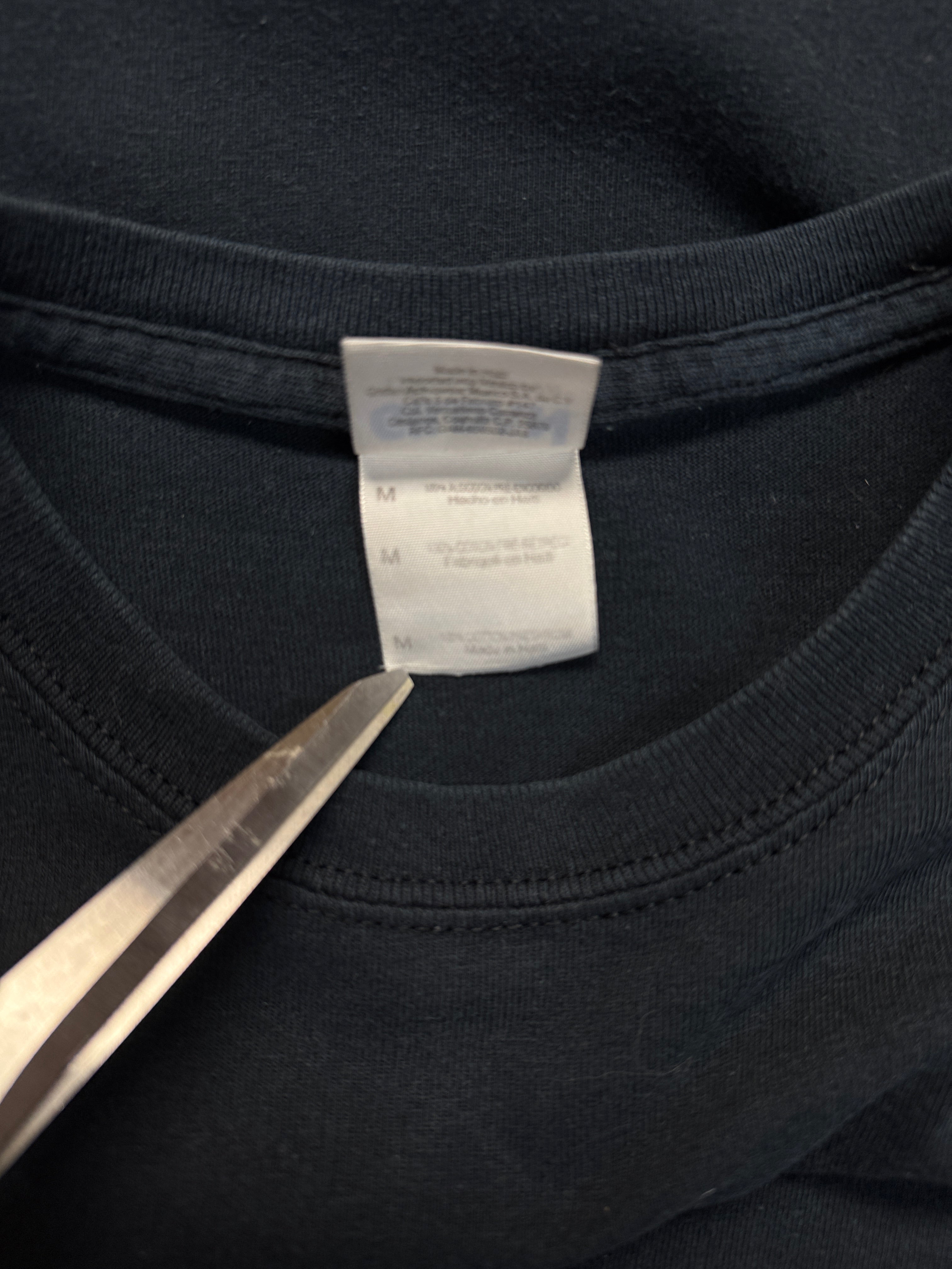 2009 Gildan Shirt Halo Wars Schwarz M