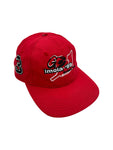 Vintage Formel 1 Cap 1999 Grand Prix San Marino Imola Rot