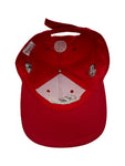 Vintage Formel 1 Cap 1999 Grand Prix San Marino Imola Rot