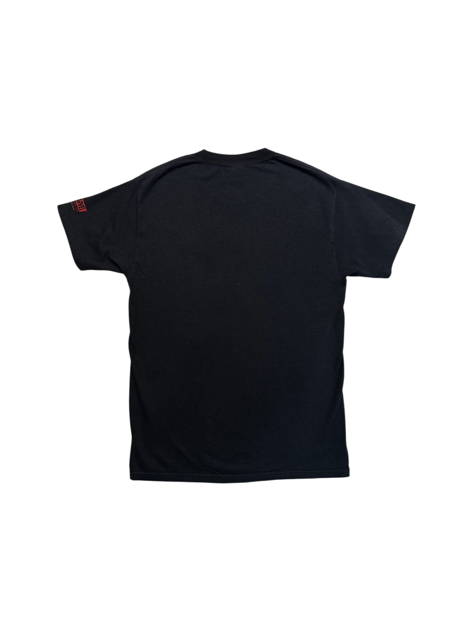 2004 Marvel Shirt Human Torch By Graphitti Schwarz