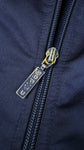 Vintage Adidas Sportjacke 90s Firebird Navy D6 M-L