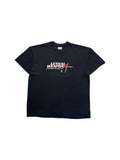 1998 Screen Stars Shirt Lethal Weapon 4 - Zwei Profis räumen auf Schwarz