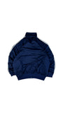 Vintage Adidas Sportjacke 90s Firebird Navy D6 M-L