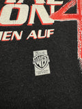 1998 Screen Stars Shirt Lethal Weapon 4 - Zwei Profis räumen auf Schwarz