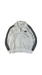 Adidas Sportjacke 2009 Retro Firebird Weiß M