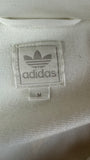 Adidas Sportjacke 2009 Retro Firebird Weiß M