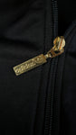 Vintage Adidas Sportjacke Early 90s Firebird Dunkelblau Rosa F180 M-L