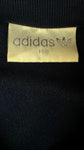 Vintage Adidas Sportjacke Early 90s Firebird Dunkelblau Rosa F180 M-L
