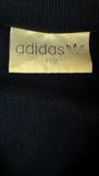 Vintage Adidas Sportjacke Early 90s Firebird Dunkelblau Rosa F180 M-L