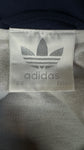 Vintage Adidas Sportjacke 90s Blau D6 M-L