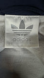 Vintage Adidas Sportjacke 90s Blau D6 M-L