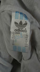 Vintage Adidas Sportjacke 90s Blau D6 M-L