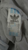 Vintage Adidas Sportjacke 90s Blau D6 M-L