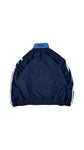 Vintage Adidas Sportjacke 90s Blau D6 M-L