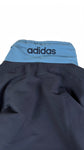 Vintage Adidas Sportjacke 90s Blau D6 M-L