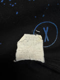 1995 Twentieth Century Shirt X Files "Trust no one" Schwarz