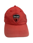 Racing Cap Ducati x Shell V-Power Rot