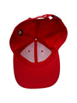 Racing Cap Ducati x Shell V-Power Rot