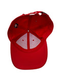 Racing Cap Ducati x Shell V-Power Rot