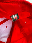 Racing Cap Ducati x Shell V-Power Rot