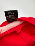 Racing Cap Ducati x Shell V-Power Rot