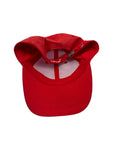 Racing Cap Ducati x Shell V-Power Rot