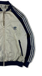 Adidas Sportjacke 2000 Retro ATP Model Navy Beige XL