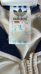 Adidas Sportjacke 2000 Retro ATP Model Navy Beige XL