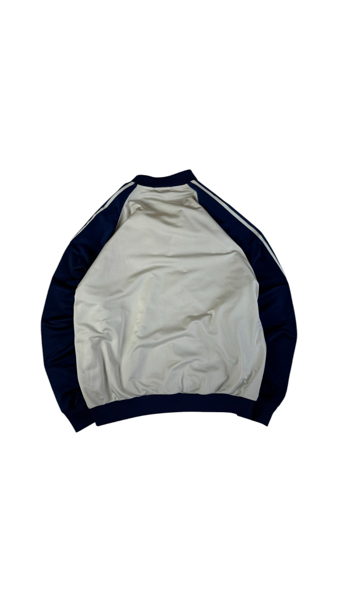 Adidas Sportjacke 2000 Retro ATP Model Navy Beige XL