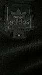Adidas Sportjacke 2010 Retro Firebird Schwarz Gold M