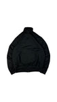Adidas Sportjacke 2010 Retro Firebird Schwarz Gold M