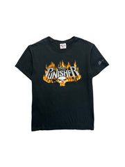 00s Marvel Shirt The Punisher Schwarz