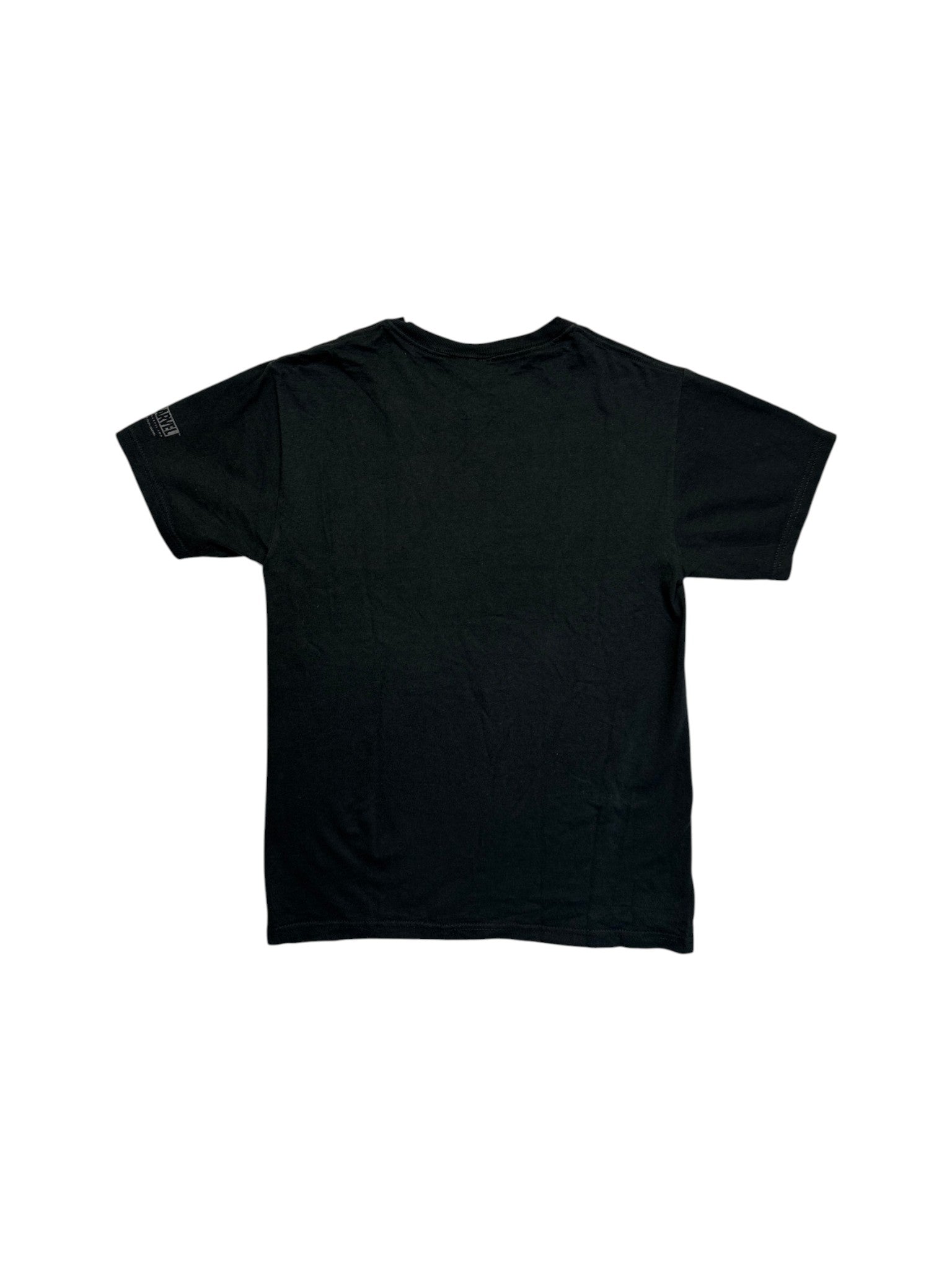 00s Marvel Shirt The Punisher Schwarz
