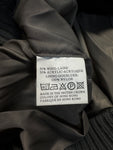 90s SOS Sportswear Of Sweden Troyer "Sample not for sale" Mit Wolle Salmi Zip Grau Bunt L