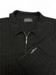 90s Carlo Colucci Troyer Made For Japan Schwarz 56 XXL-XXXL