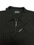 90s Carlo Colucci Troyer Made For Japan Schwarz 56 XXL-XXXL