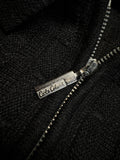 90s Carlo Colucci Troyer Made For Japan Schwarz 56 XXL-XXXL