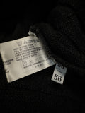 90s Carlo Colucci Troyer Made For Japan Schwarz 56 XXL-XXXL