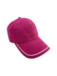 Mercedes Benz Cap Official Racing Pink