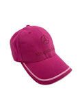 Mercedes Benz Cap Official Racing Pink