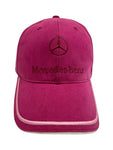 Mercedes Benz Cap Official Racing Pink