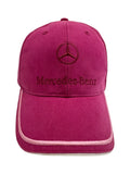 Mercedes Benz Cap Official Racing Pink