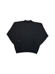 90s Carlo Colucci Troyer Made For Japan Schwarz 56 XXL-XXXL