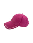 Mercedes Benz Cap Official Racing Pink