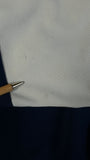 Vintage Adidas Sportjacke 80s Navy Türkis D4 S-M