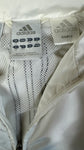 Adidas Sportjacke 00s Sample Damen Weiß 38 S-M