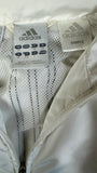 Adidas Sportjacke 00s Sample Damen Weiß 38 S-M